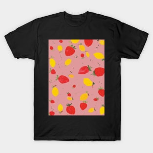 Strawberries and Lemons T-Shirt